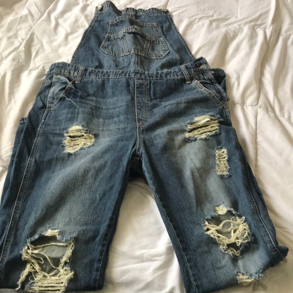 Overalls